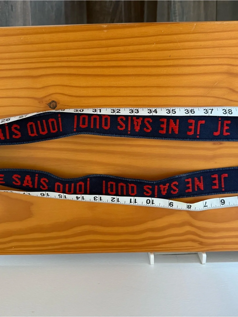 Clare V 'Je Ne Sais Quoi' Strap - Picture 5 of 7